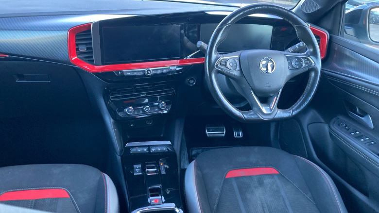 Vauxhall Mokka 100kW SRi Premium 50kWh 5dr Auto Electric Hatchback